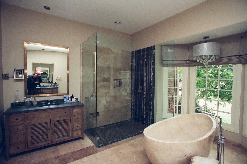 Master Bath Remodel