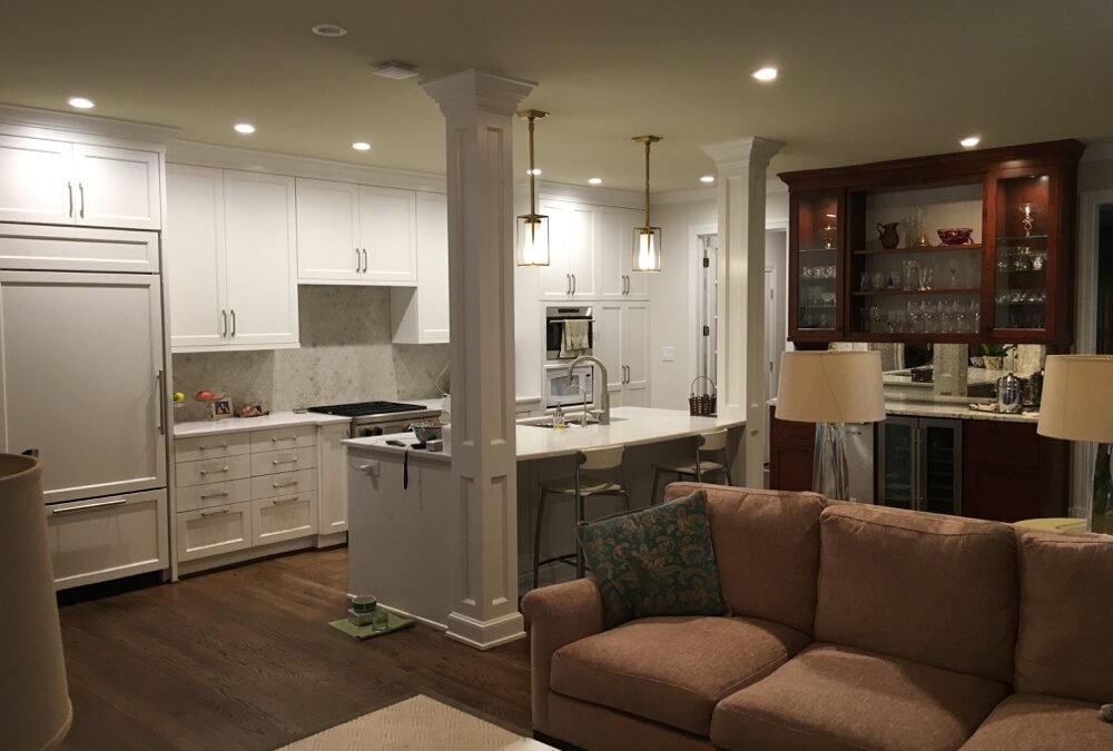 Townhouse Remodel