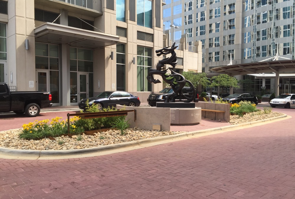 Art Installation at Catalyst